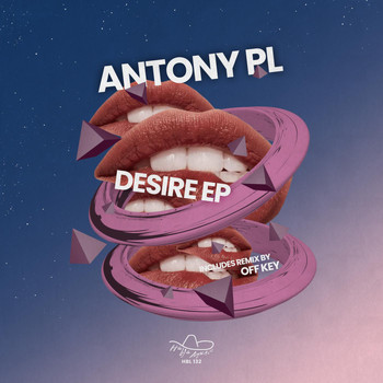 Antony PL - Desire EP