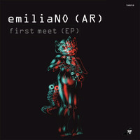 emiliaNO (AR) - First Meet EP