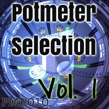 Blue Line Artist Ghostproducers - Potmeter Selection Vol 1