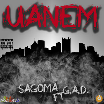 Sagoma - Uanem (Explicit)