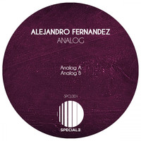 Alejandro Fernandez - Analog