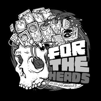Various Artists - For The Heads Compilation Vol. 2