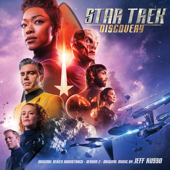 Jeff Russo - Star Trek: Discovery (Season 2) [Original Series Soundtrack]