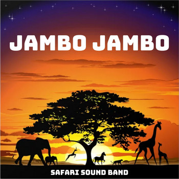 Safari Sound Band - Jambo Jambo