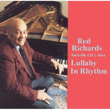 Red Richards - Lullaby in Rhythm