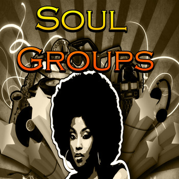Various Artists - Soul Groups