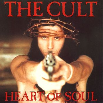 The Cult - Heart of Soul