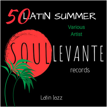 Various Artists - 50 Latin Summer