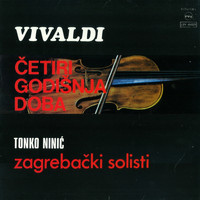 Zagrebački solisti - Vivaldi: Četiri Godišnja Doba
