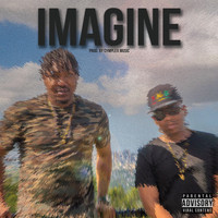 Dizzy Dee - Imagine (feat. Slicker 1)