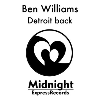 Ben Williams - Detroit back