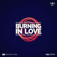 Gate 21 - Burning in Love