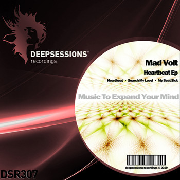Mad Volt - Heartbeat Ep