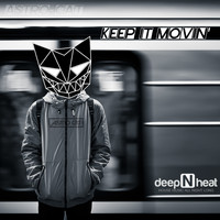 Astro-Cat - Keep It Movin'
