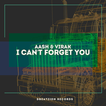AÅSH, Virak - I Can't Forget You