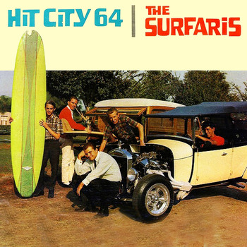 The Surfaris - Hit City '64