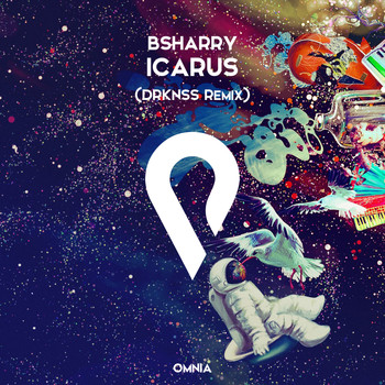 Bsharry - Icarus (Drknss Remix)