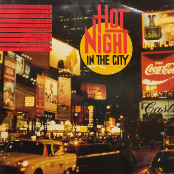 Various Artists - Hot Night in the City