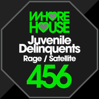 Juvenile Delinquents - Rage / Satellite