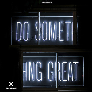 Various Artists - Do Something Great