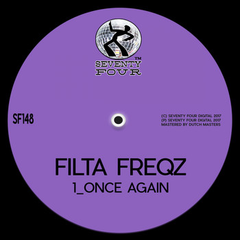 Filta Freqz - Once Again