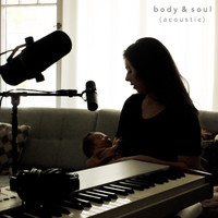 John Stratton - Body & Soul (Acoustic) [feat. Marina Stratton]
