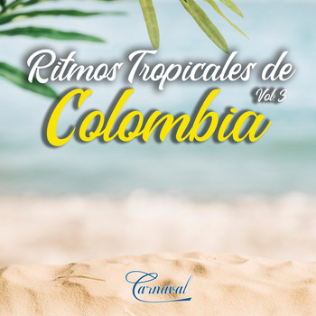 Various Artists - Ritmos Tropicales de Colombia, Vol. 3