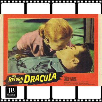 James Bernard - The Horror of Dracula