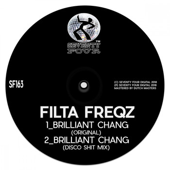 Filta Freqz - Brilliant Chang (Explicit)