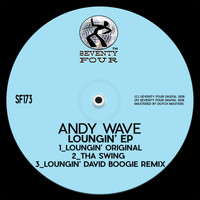 Andy Wave - Loungin'