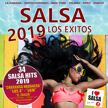 Various Artists - Salsa 2019 (Los Exitos)