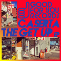 Caserta - The Get Up EP