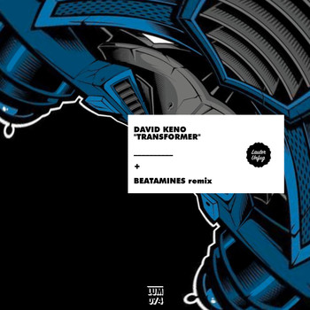David Keno - Transformer EP