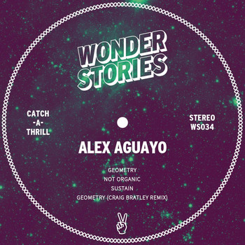 Alex Aguayo - Geometry