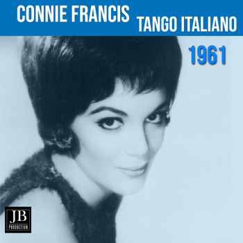 Connie Francis - Tango Italiano (1961)