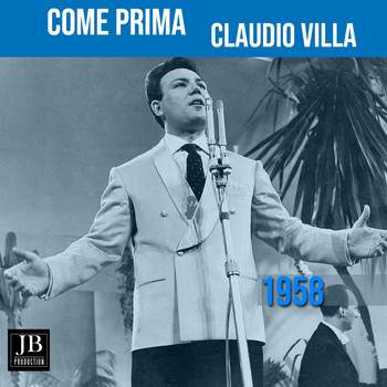 Claudio Villa - Come Prima (1958)