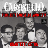 Quartetto Cetra - Lambretta (1962 Pubblicità - Carosello -)