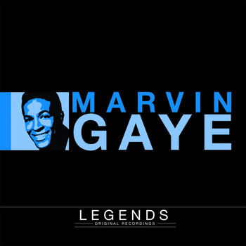 Marvin Gaye - Legends - Marvin Gaye