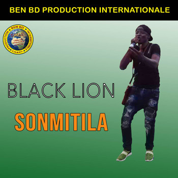 Black Lion - Sonmitila