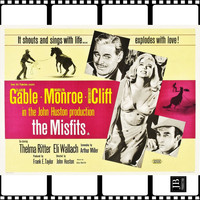 Alex North - The Misfits (1961 Soundtrack)