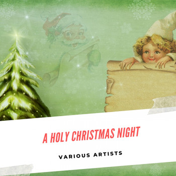 Various Artists - A Holy Christmas Night