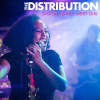 The Distribution - Digital Love / Next Girl