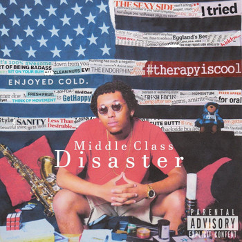 Othello - Middle Class Disaster (Explicit)