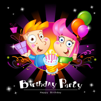 Happy Birthday - Birthday Party (Happy Birthday)