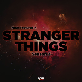 Various Artists - Music Featured in "Stranger Things" Season 3