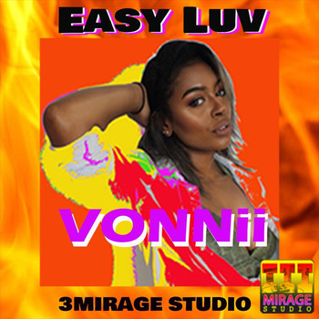 Vonnii - Easy Luv