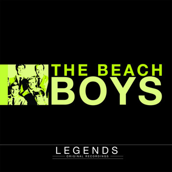 The Beach Boys - Legends - The Beach Boys