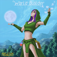 Amplitude Problem - World Builder (feat. Megan McDuffee)
