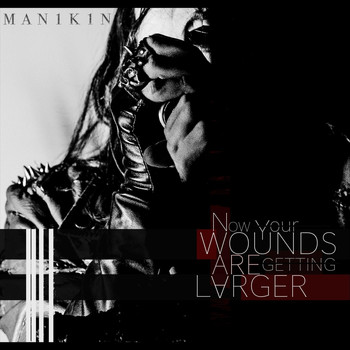 MAN1K1N - Now Your Wounds Are Getting Larger (Explicit)