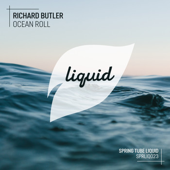 Richard Butler - Ocean Roll